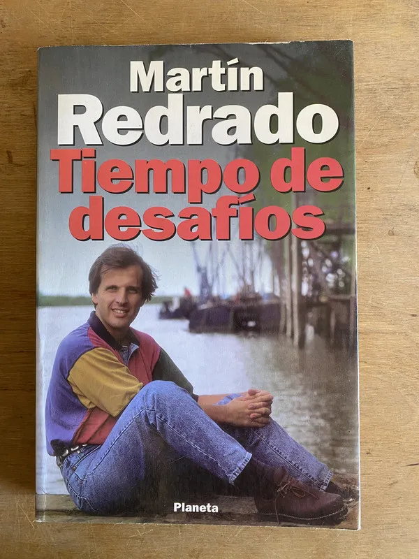 Tiempo de desafios - Redrado (2i5)
