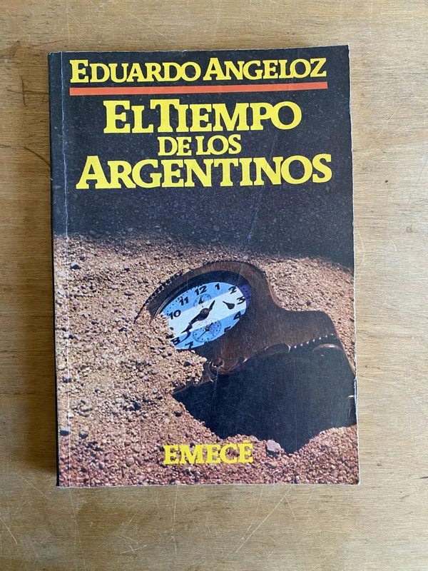 El tiempo de los Argentinos - Angeloz (2i5)