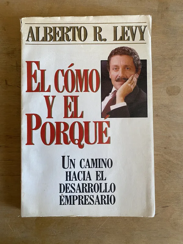 El como y el porque - Levy (2i5)