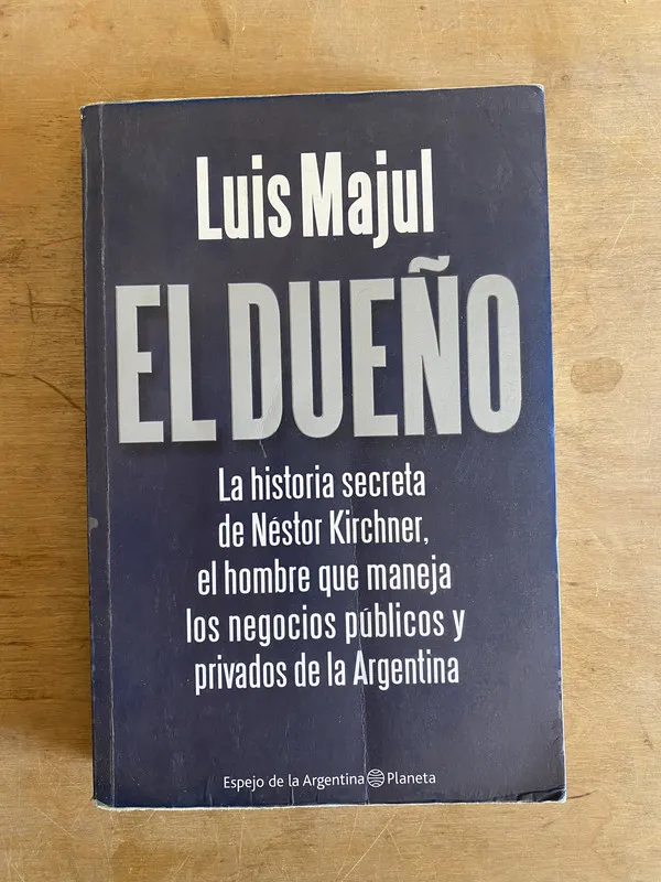 El dueño - Majul (2i5)