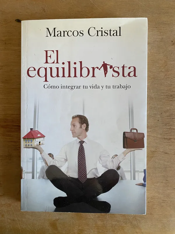 El equilibrista - Cristal (2i6)