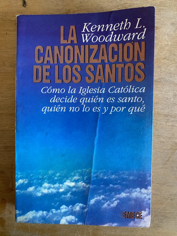 La canonizacion de los santos - Woodward (2i6)