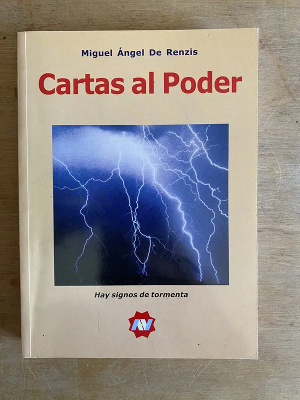 Cartas al poder - De Renzis (2i6)