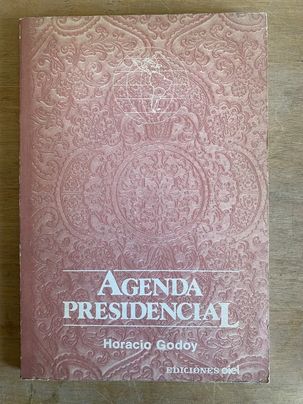 Agenda presidencial - Godoy (2i6)