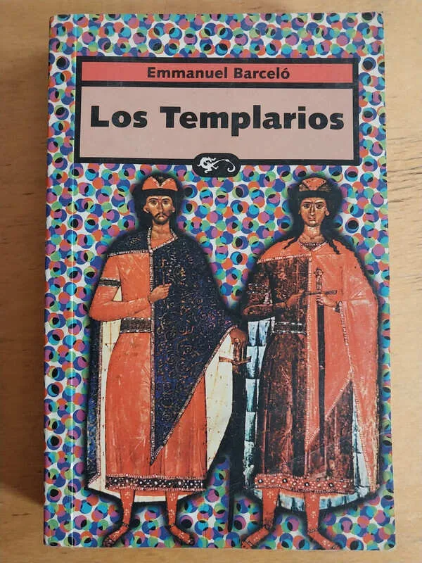 Los Templarios - Barcelo, Emmanuel (i5)