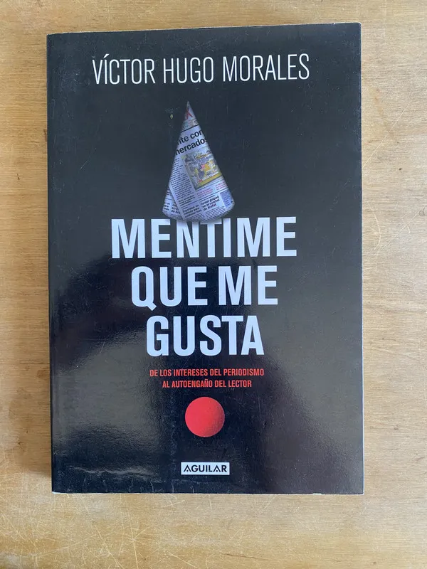 Mentime que me gusta - Morales (2i6)