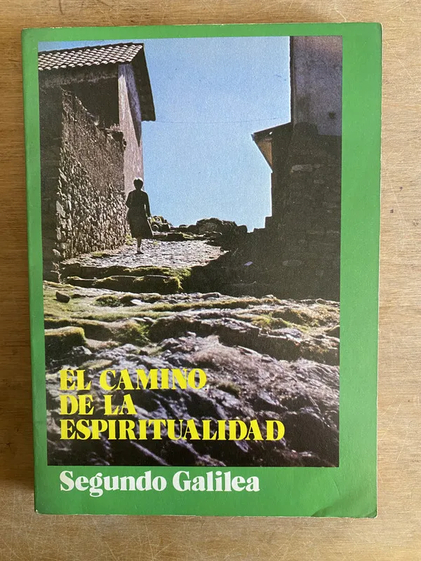El camino de la espiritualidad - Galilea (2i6)