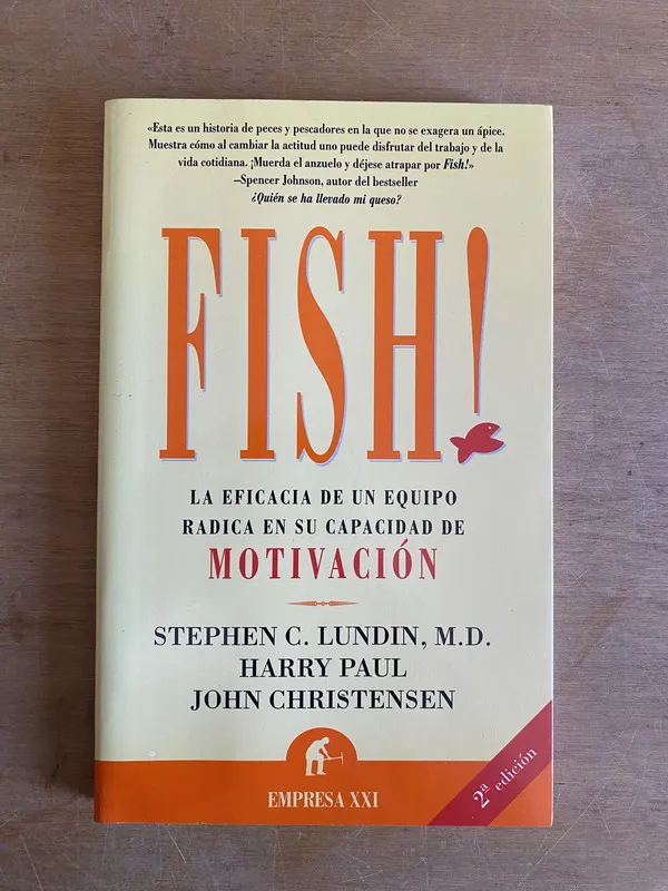 Fish! - Lundin (2i6)