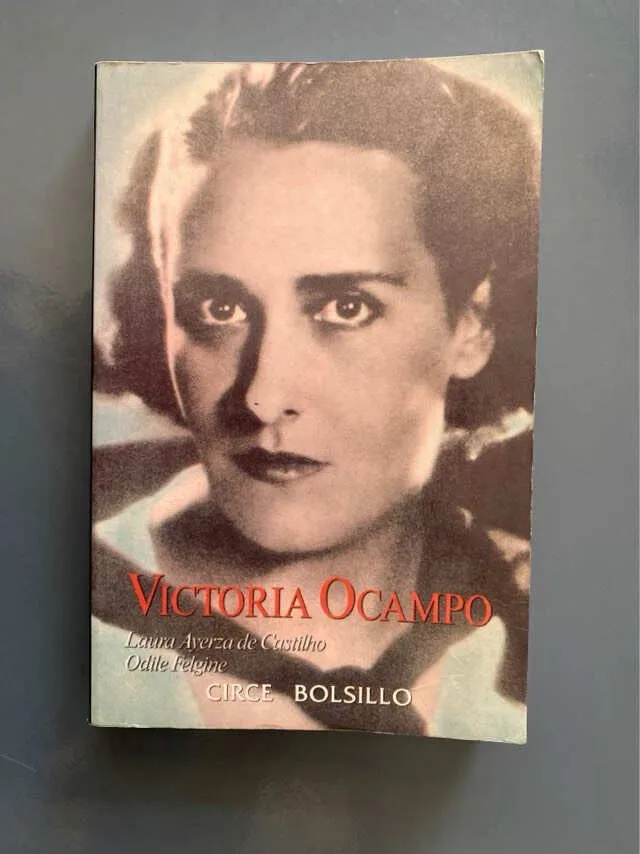 Victoria Ocampo - Castilho, Laura Ayerza De (g6)