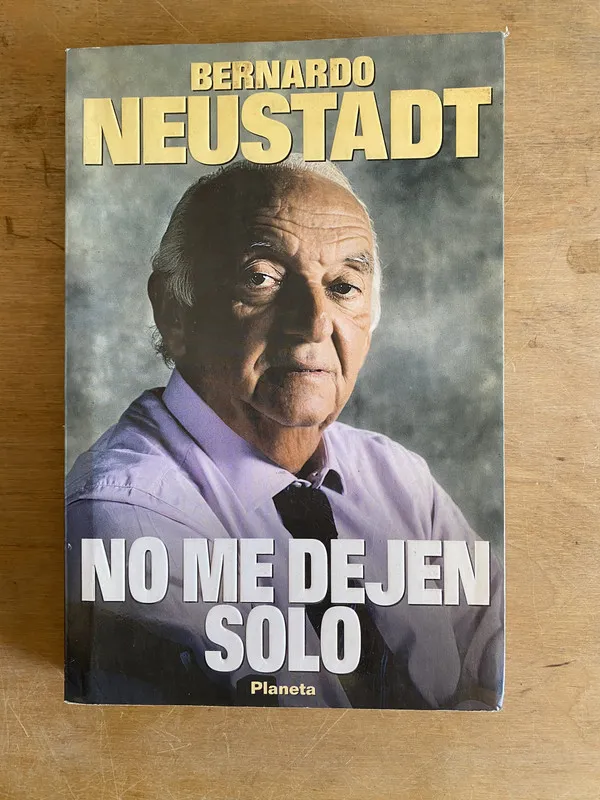 No me dejen solo - Neustadt (2i6)