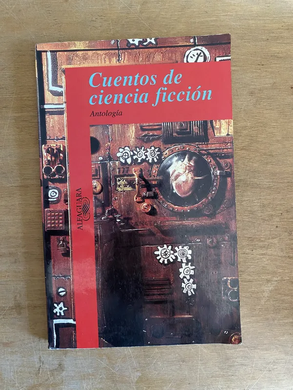 Cuentos de ciencia ficcion - (2i6)