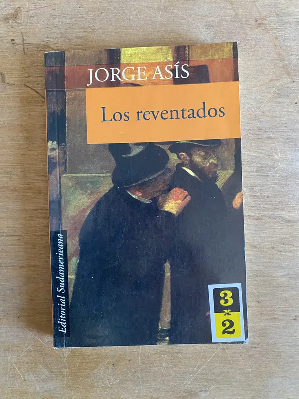 Los reventados - Asis (2i6)