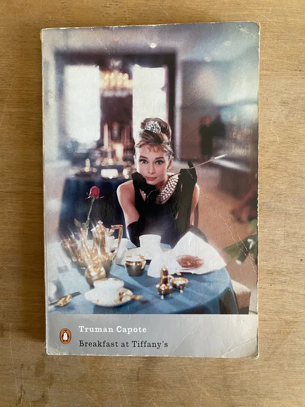 Breakfast at Tiffany's - Capote (2j1)