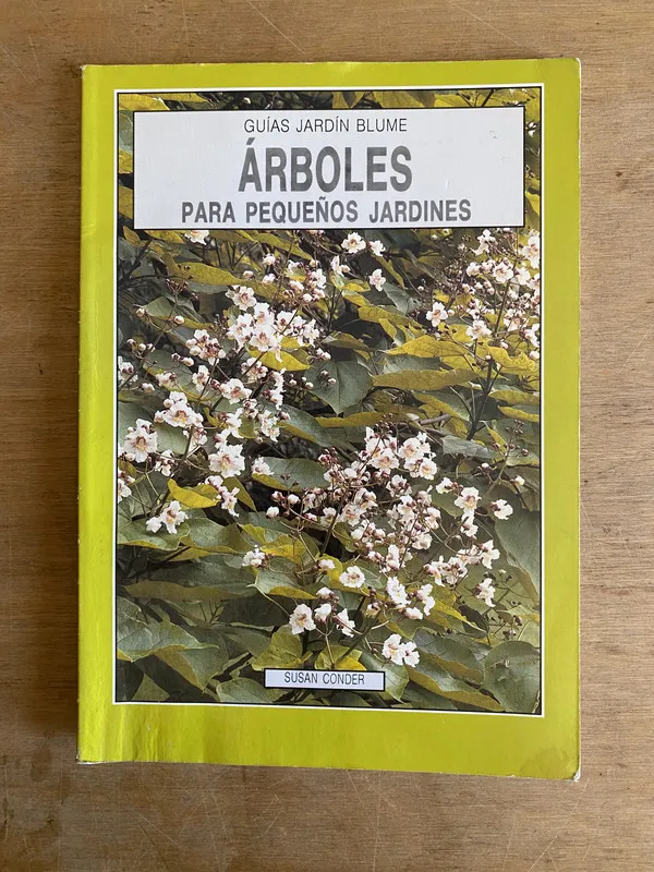 arboles para pequeños jardines - Conder (2j1)