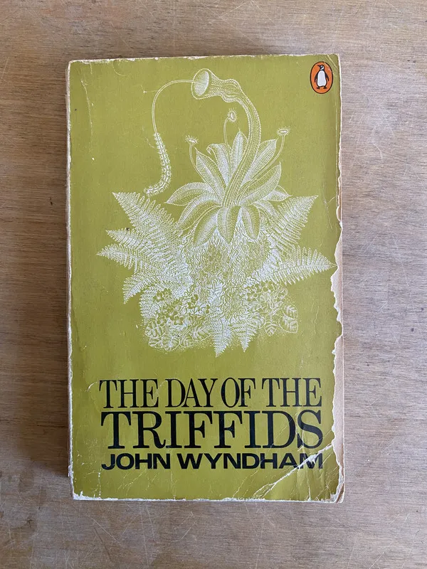 The day of the triffids - Wyndham (2j1)