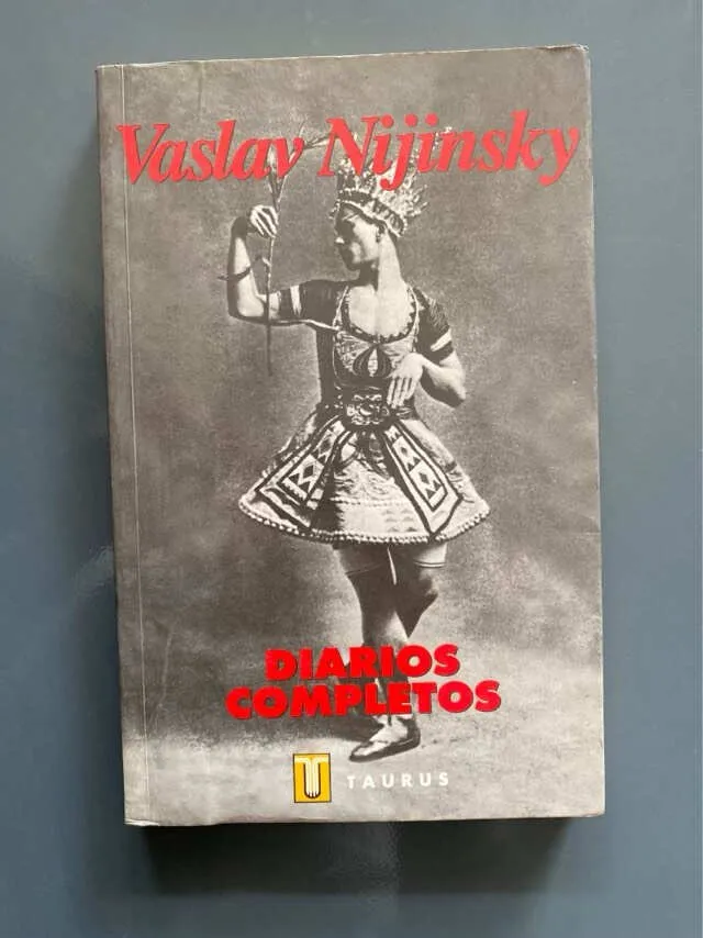 Vaslav Nijinsky - Vaslav Nijinsky (f3)