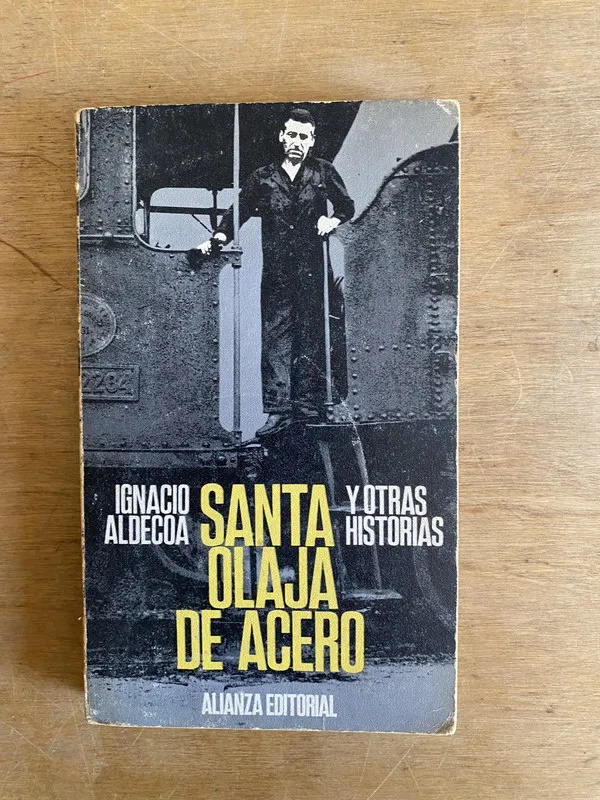 Santa Olaja de Acero y otras historias - Aldecoa (2j1)