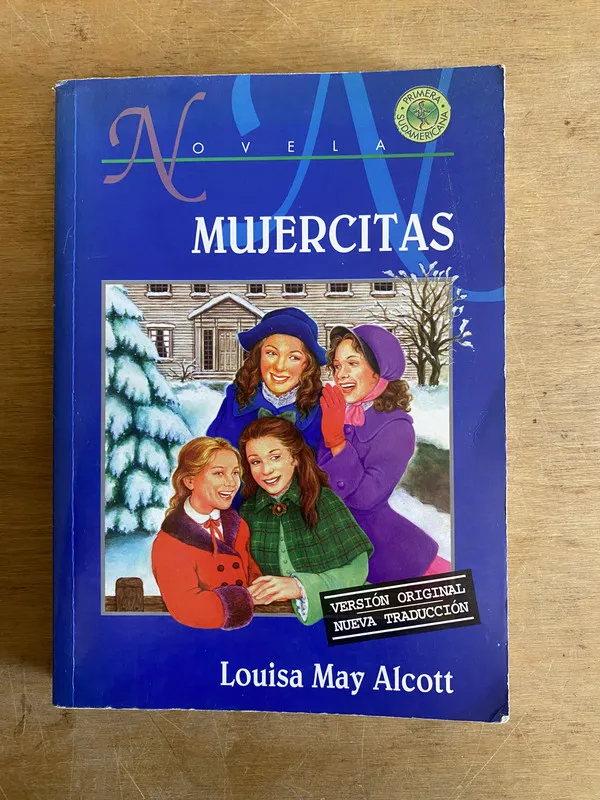 Mujercitas - Alcott (2j1)