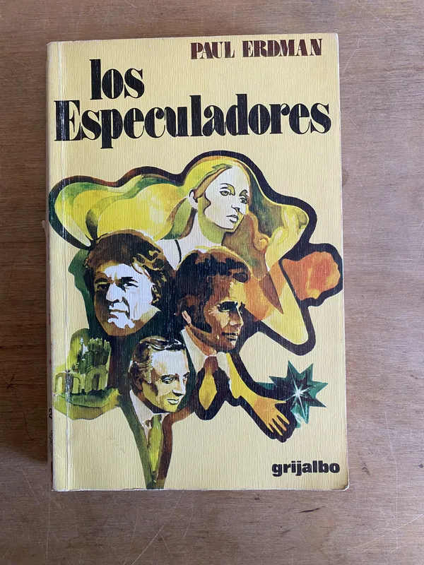 Los especuladores - Erdman (2j2)