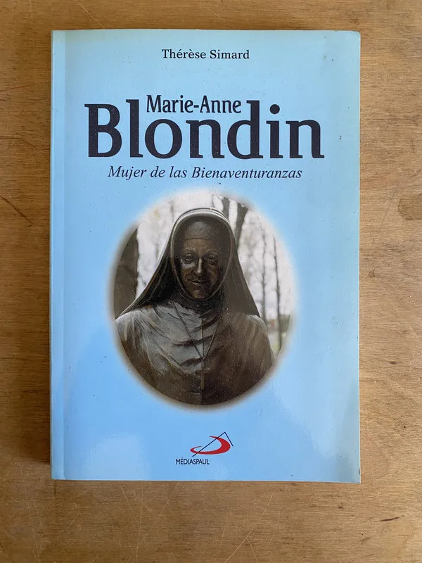Marie-Anne Blondin - Simard (2j2)