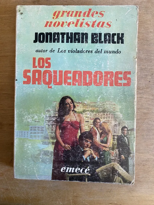 Los saqueadores - Black (2j2)