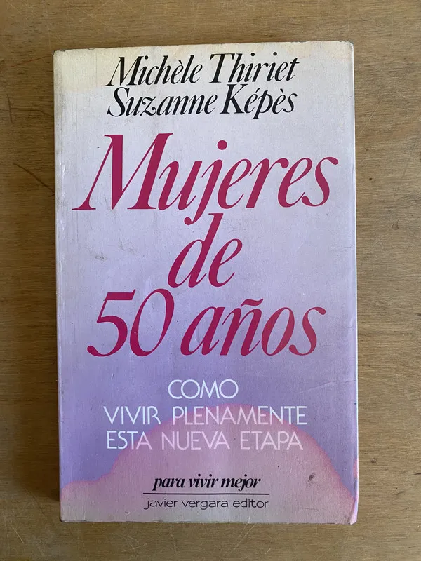 Mujeres de 50 años - Thiriet (2j3)