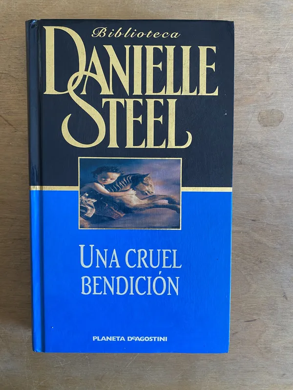 Una cruel bendicion - Steel (2j3)