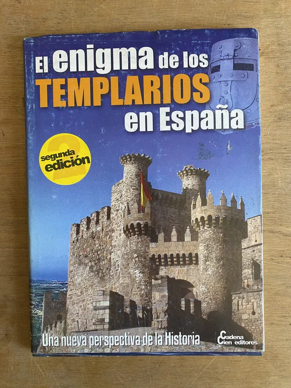nan - El enigma de los templarios en España (2j3)