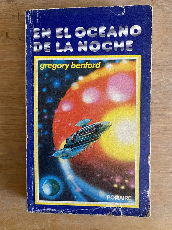 En el oceano de la noche - Benford (2j3)
