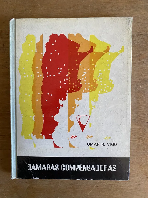 Tapa de Camaras compensadoras - Vigo (2j3)