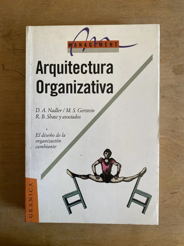 Arquitectura organizativa - Nadler (2j3)