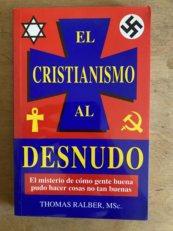 El cristianismo al desnudo. El misterio de - Ralber (2j3)