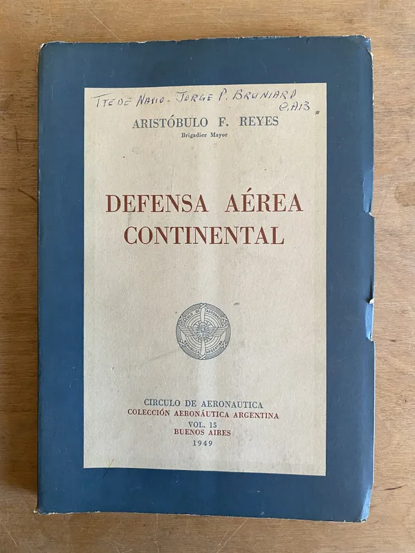 Defensa aerea continental - Reyes (2j3)