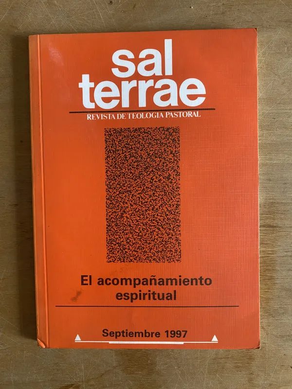 Sal Terrae - Revista de Teologia Pastoral (2j4)