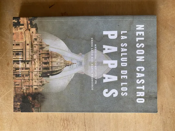 La salud de los papas - Castro (2j4)