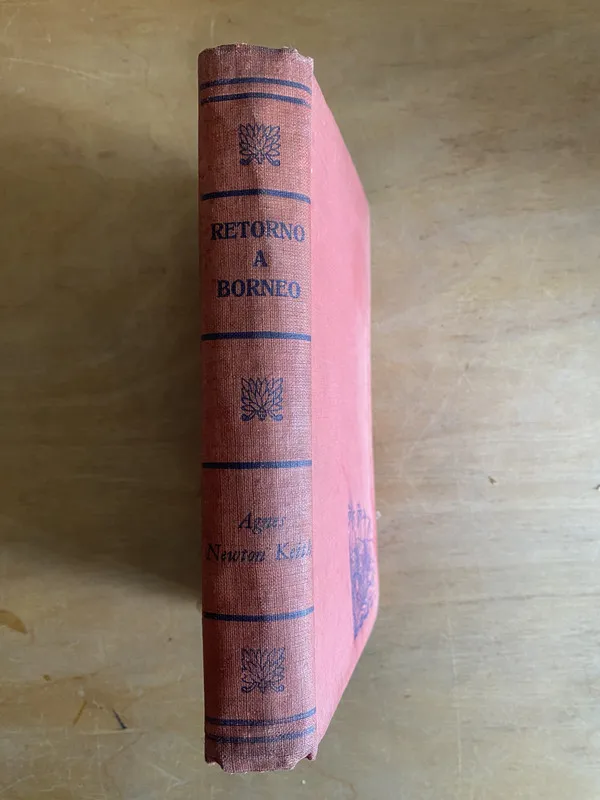 Retorno a Borneo - Newton Keith (2j4)