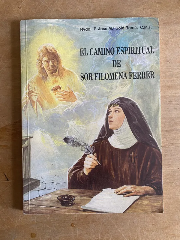 El camino espiritual de Sor Filomena - Sole Roma (2j4)