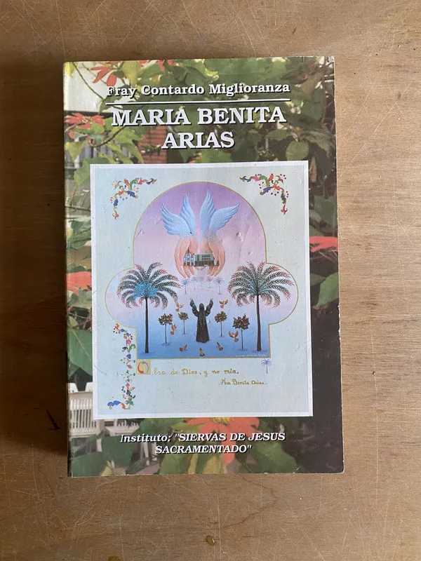 Maria Benita Arias - Miglioranza (2j4)
