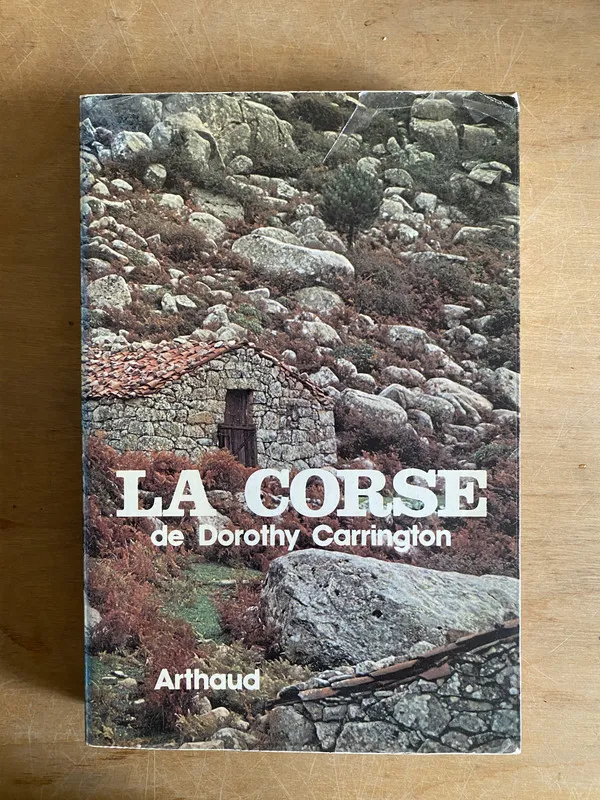 La corse - Carrington (2j4)