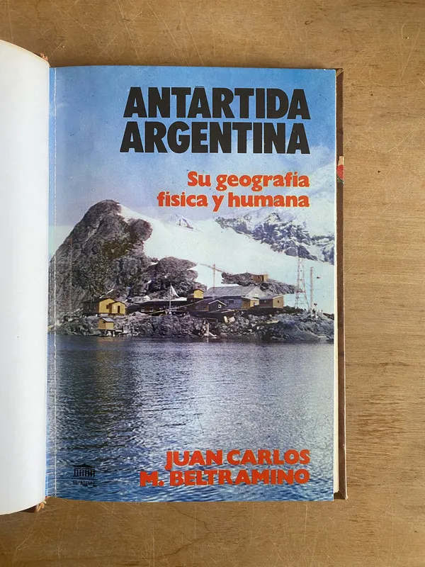 Antartida Argentina - Beltramino (2j4)