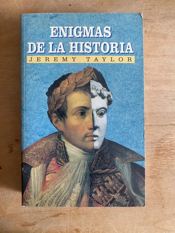 Enigmas de la historia - Taylor (2j4)