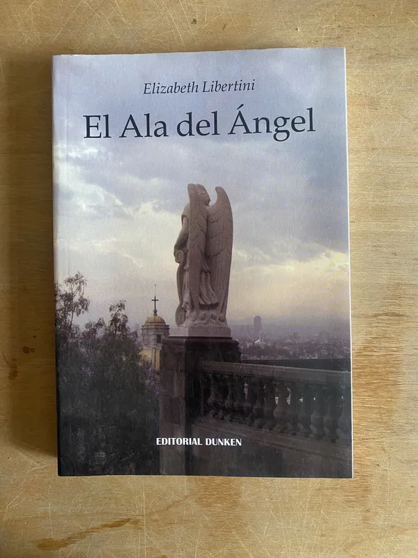 El ala del angel - Libertini (2j4)