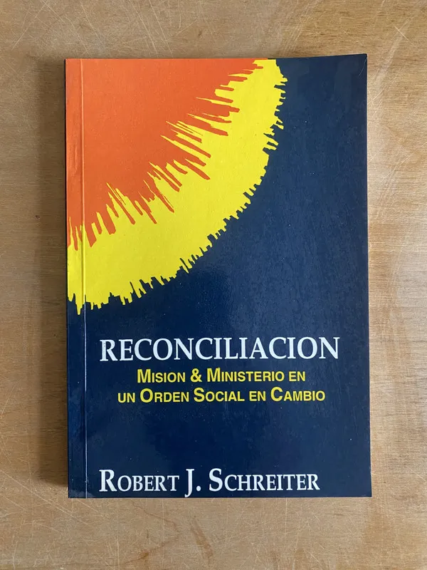 Reconciliacion - Schreiter (2j5)