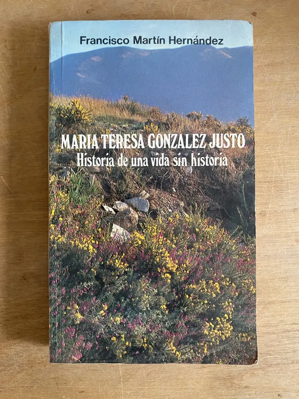 Maria Teresa Gonzalez Justo - Hernandez (2j5)