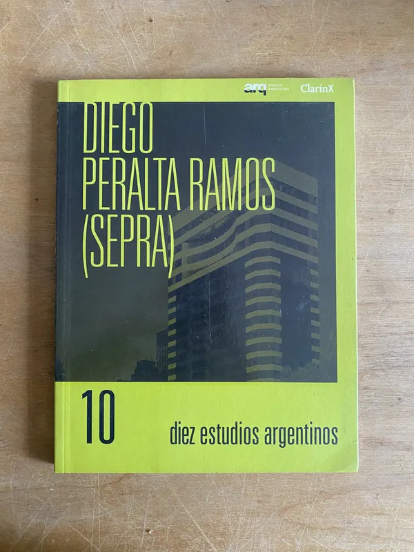 Diez estudios Argentinos - Peralta Ramos (2j5)