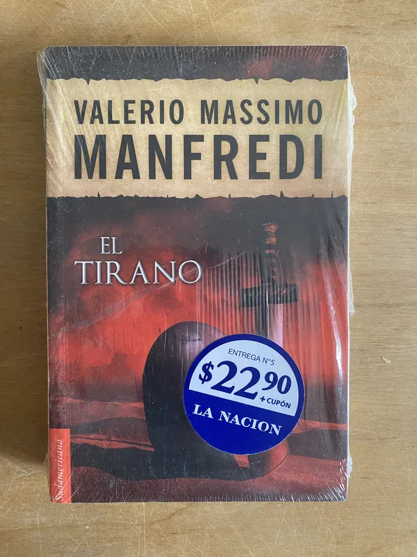 El tirano - Manfredi (2j5)