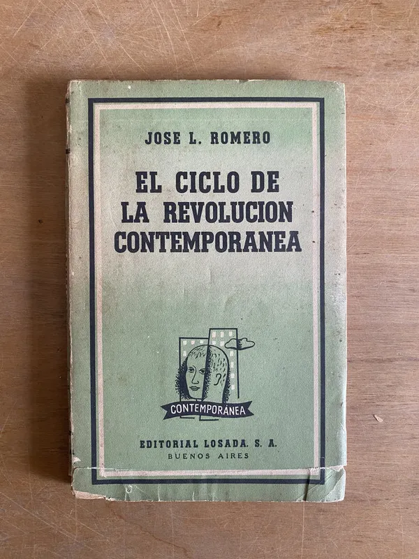 El ciclo de la revolucion contemporanea - Romero (2j5)