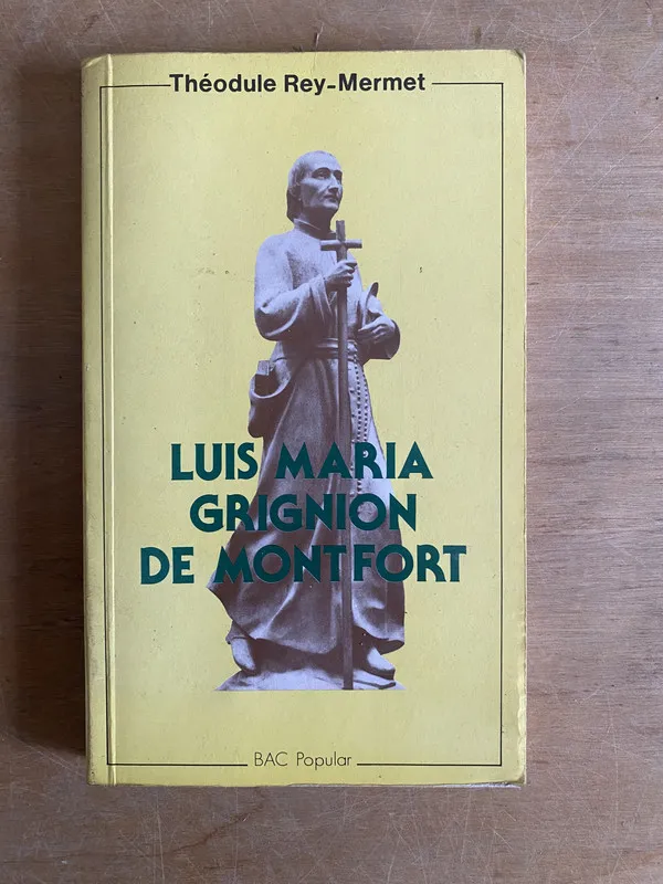 Luis Maria Grignion de Montfort - Mermet (2j5)