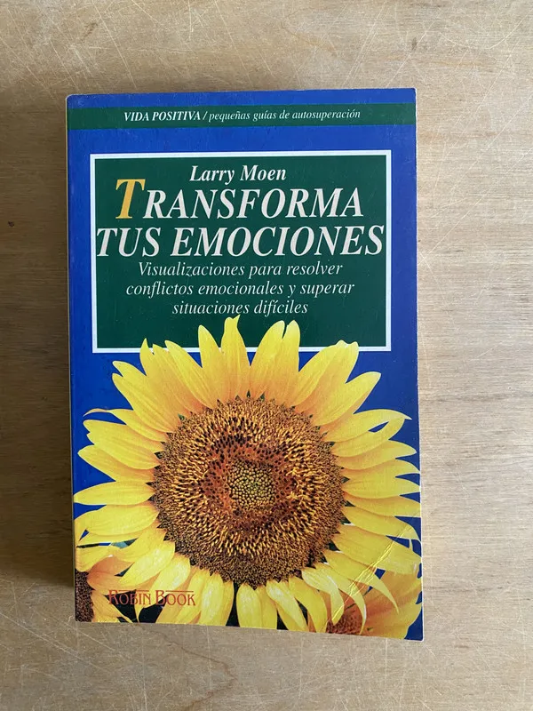 Transforma tus emociones - Moen (2j5)