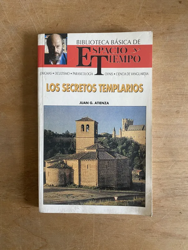 Los secretos templarios - Atienza (2j5)
